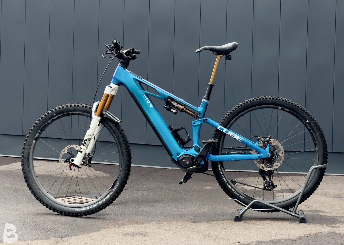 Cube Hybrid 140 HPC Actionteam 2023