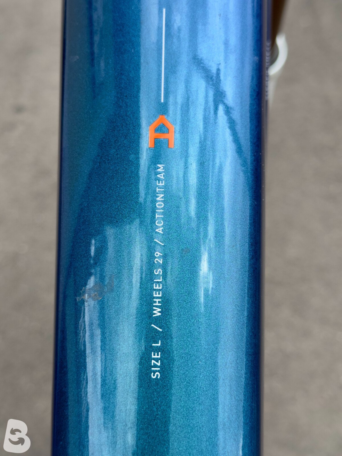 Cube Hybrid 140 HPC Actionteam 2023