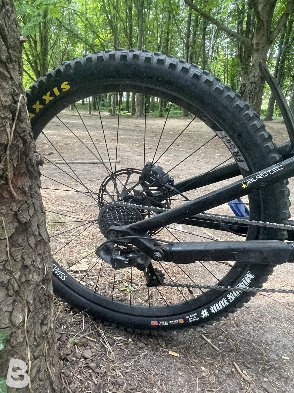 Canyon Sender AL 6.0 2020