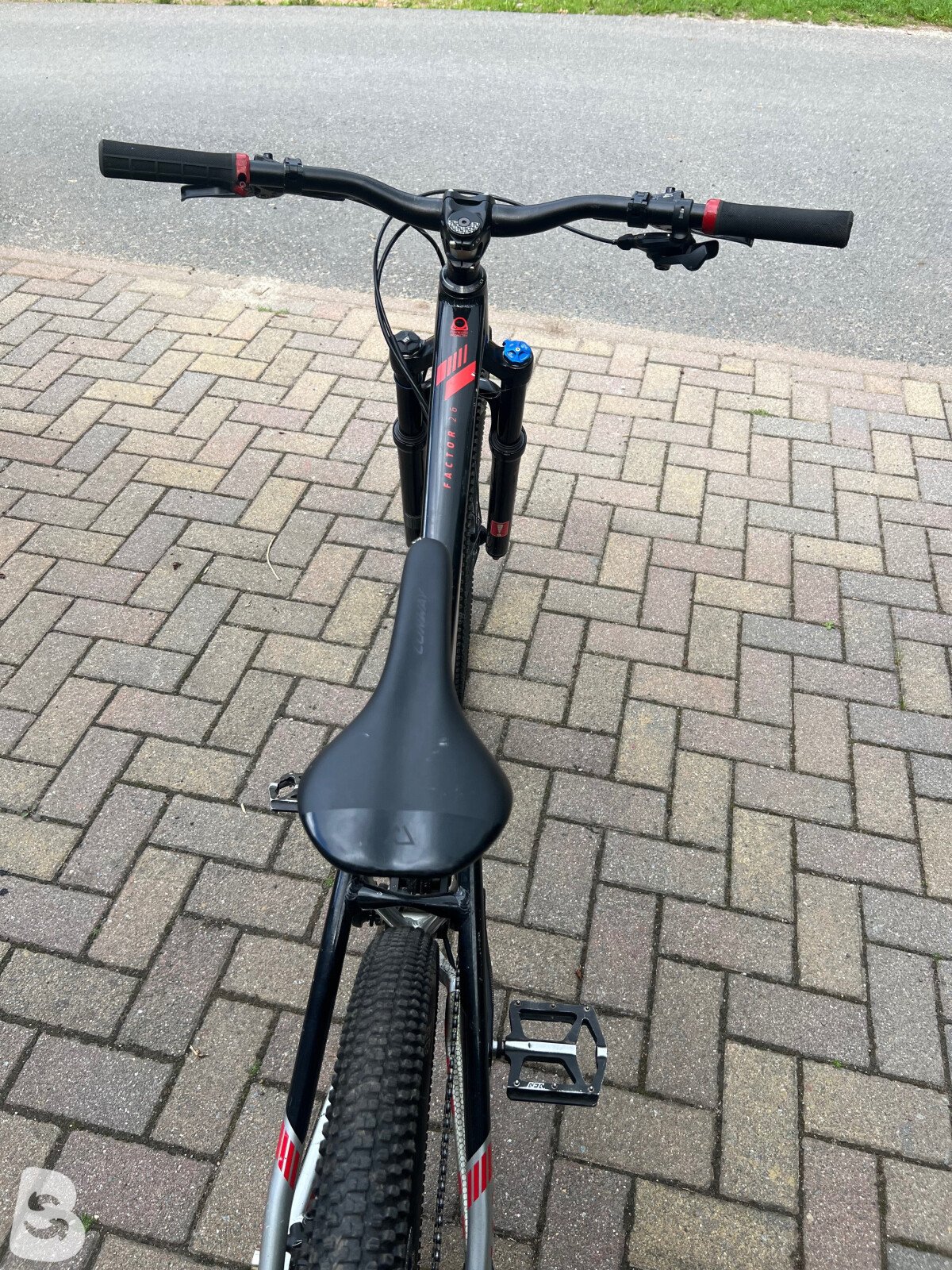 Mondraker FACTOR 26 2021