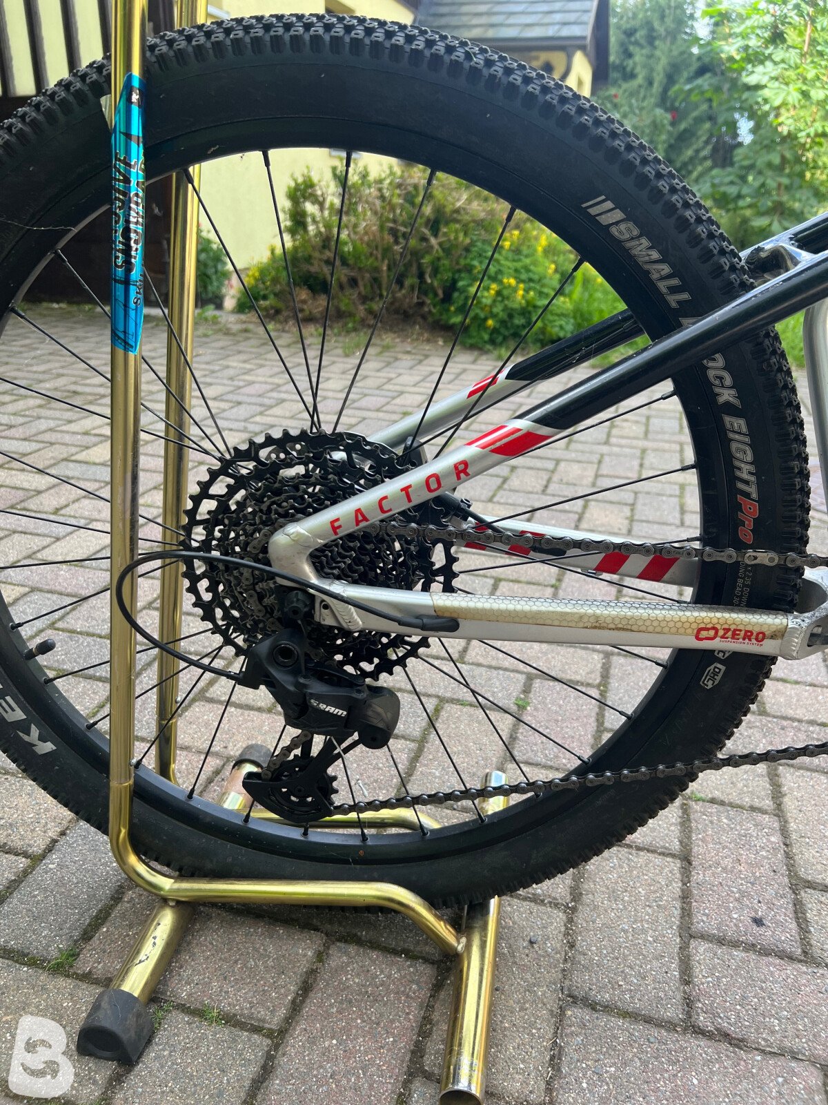 Mondraker FACTOR 26 2021