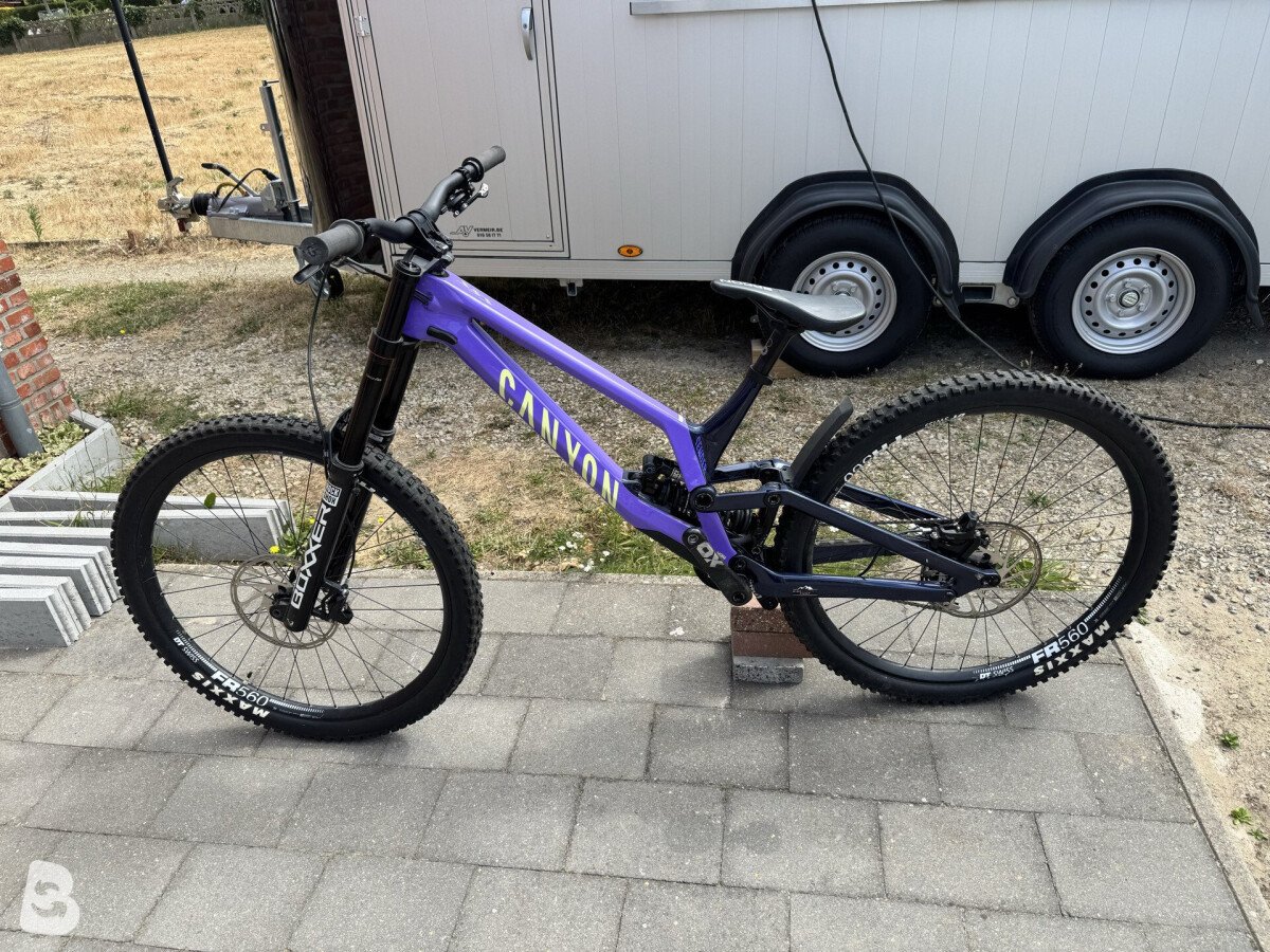 Canyon Sender CFR 29 LTD 2024