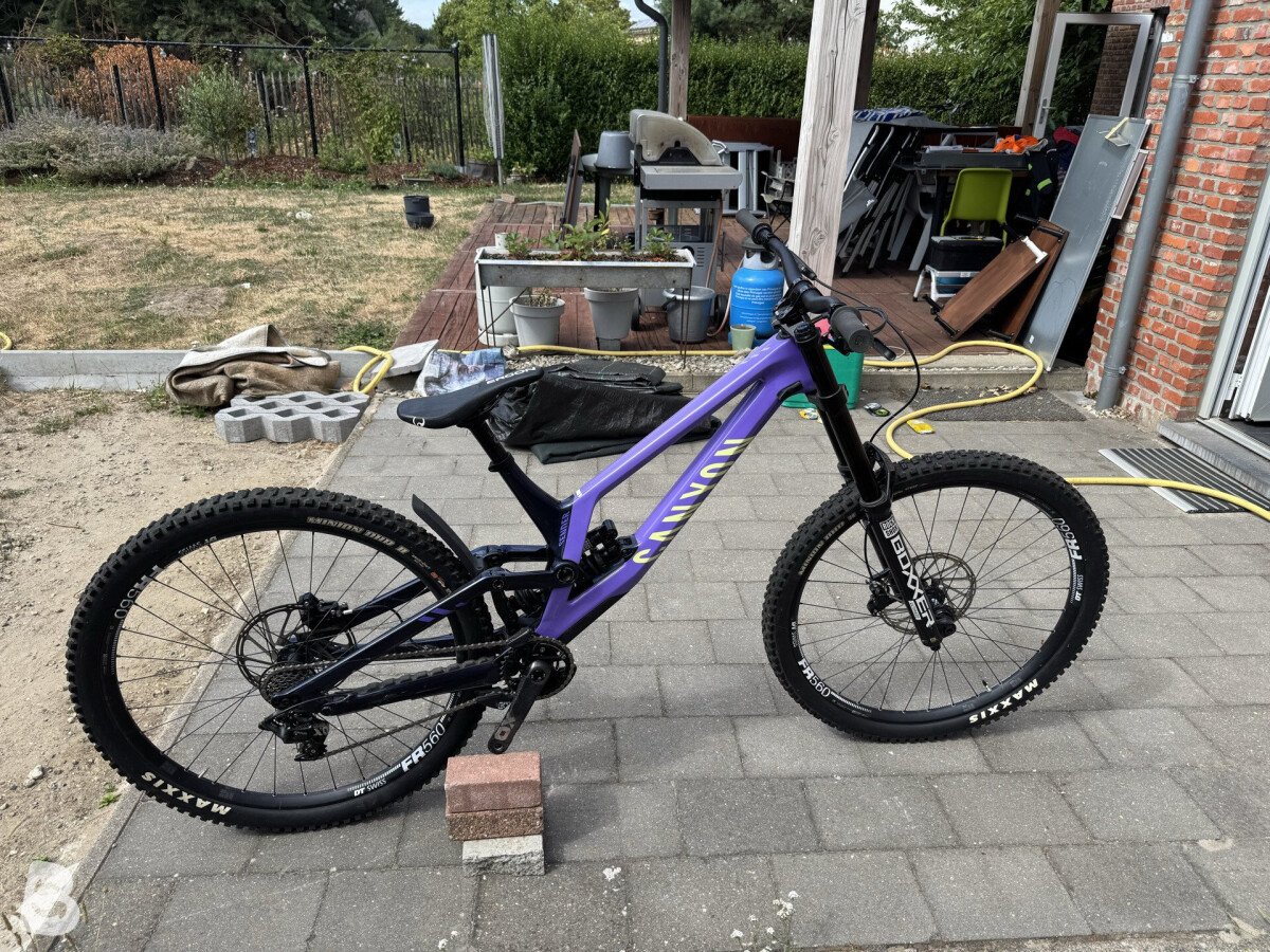 Canyon Sender CFR 29 LTD 2024