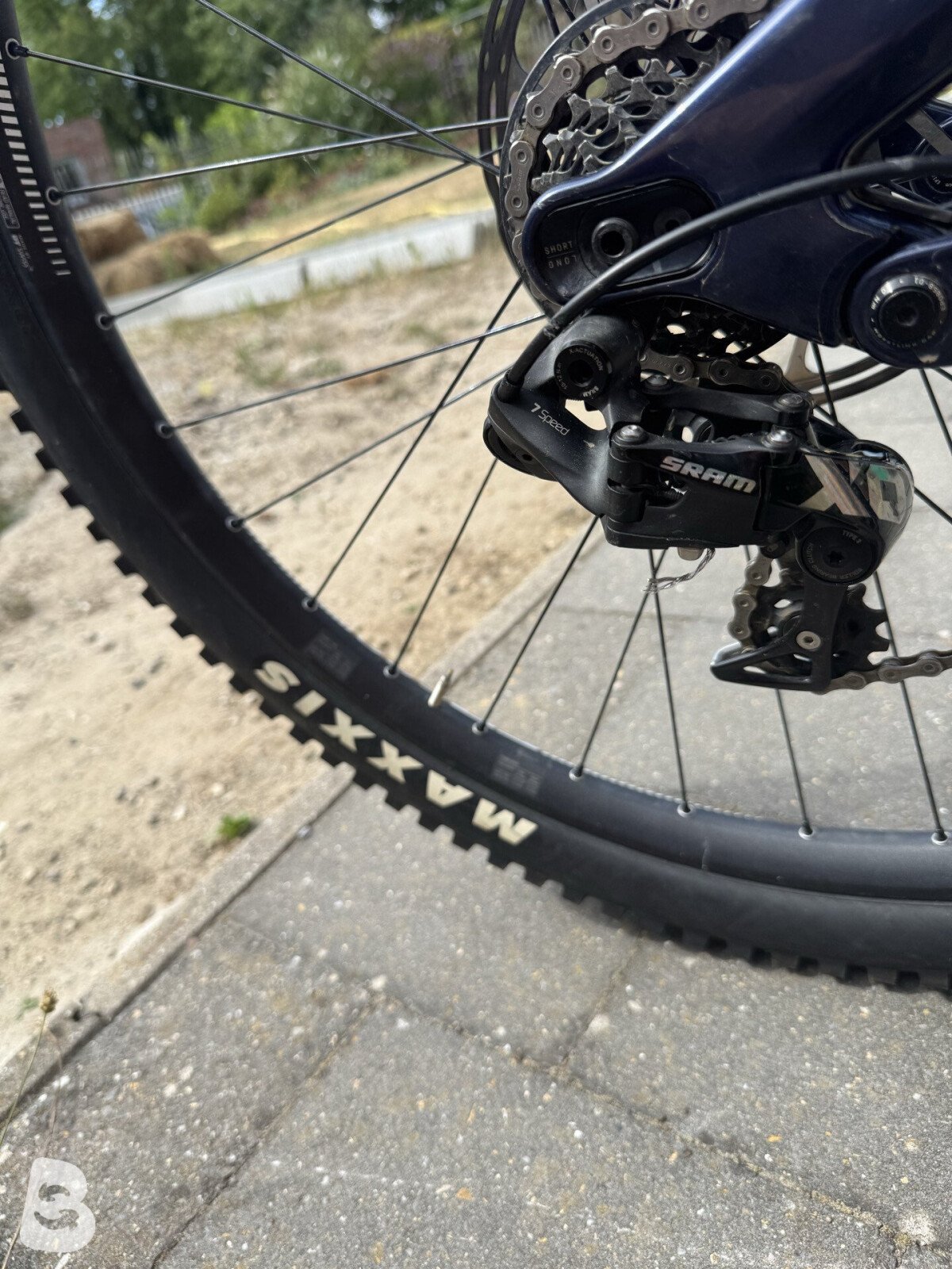 Canyon Sender CFR 29 LTD 2024
