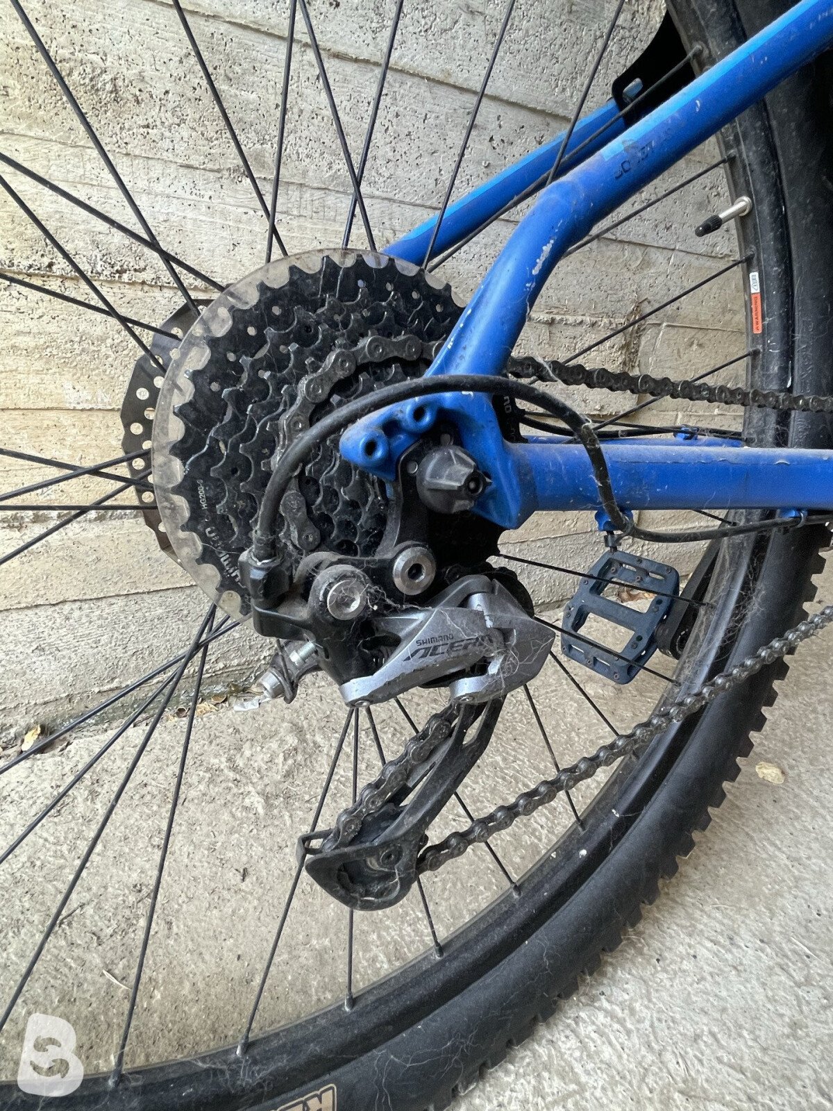 Trek excaliber 7 2018