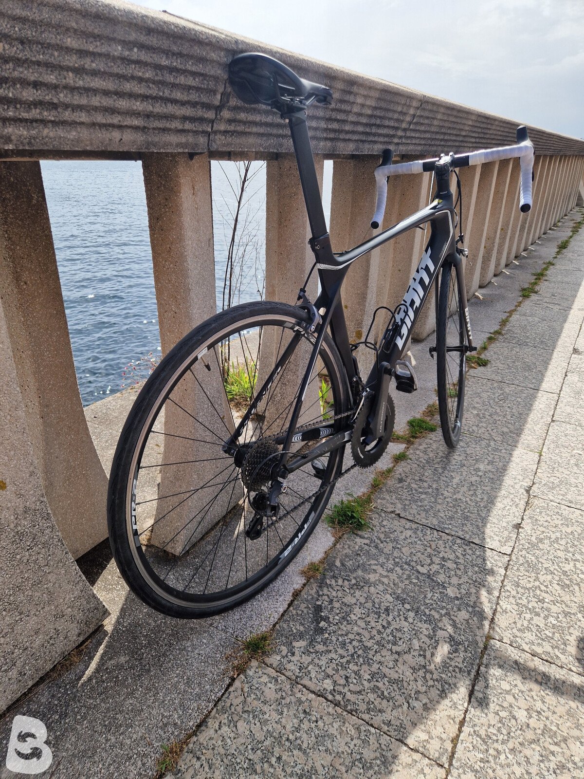 Giant TCR Advanced 2015