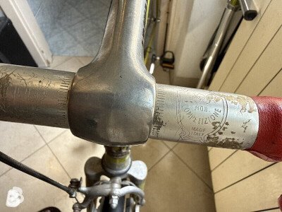 Legnano GRAN PREMIO 1957