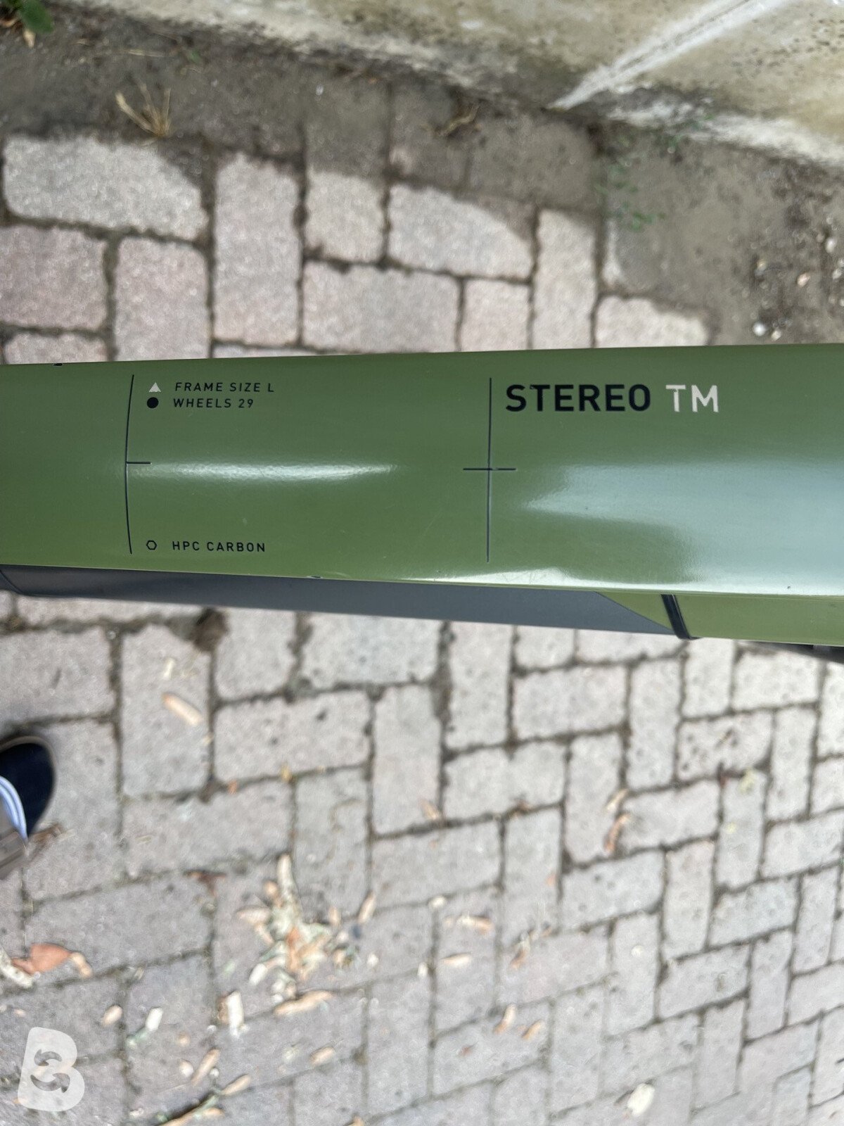 Cube STEREO HYBRID 140 HPC, TM 750 2022