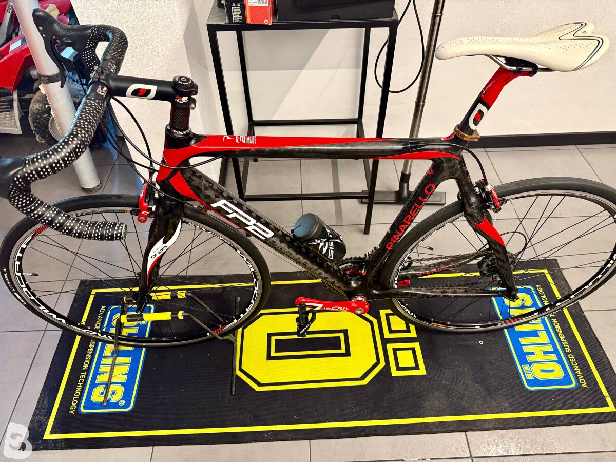Pinarello Fp2 2011