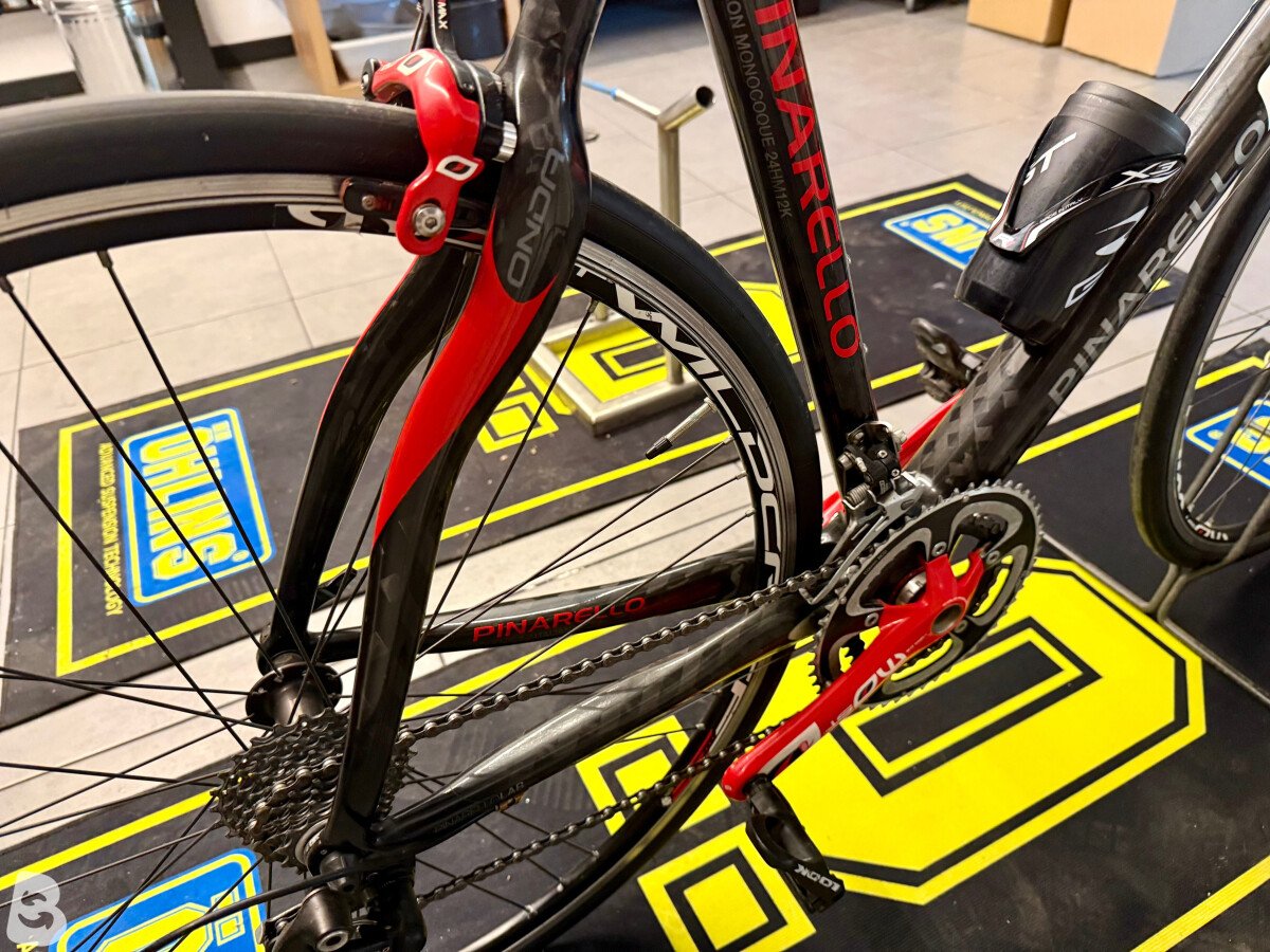 Pinarello Fp2 2011