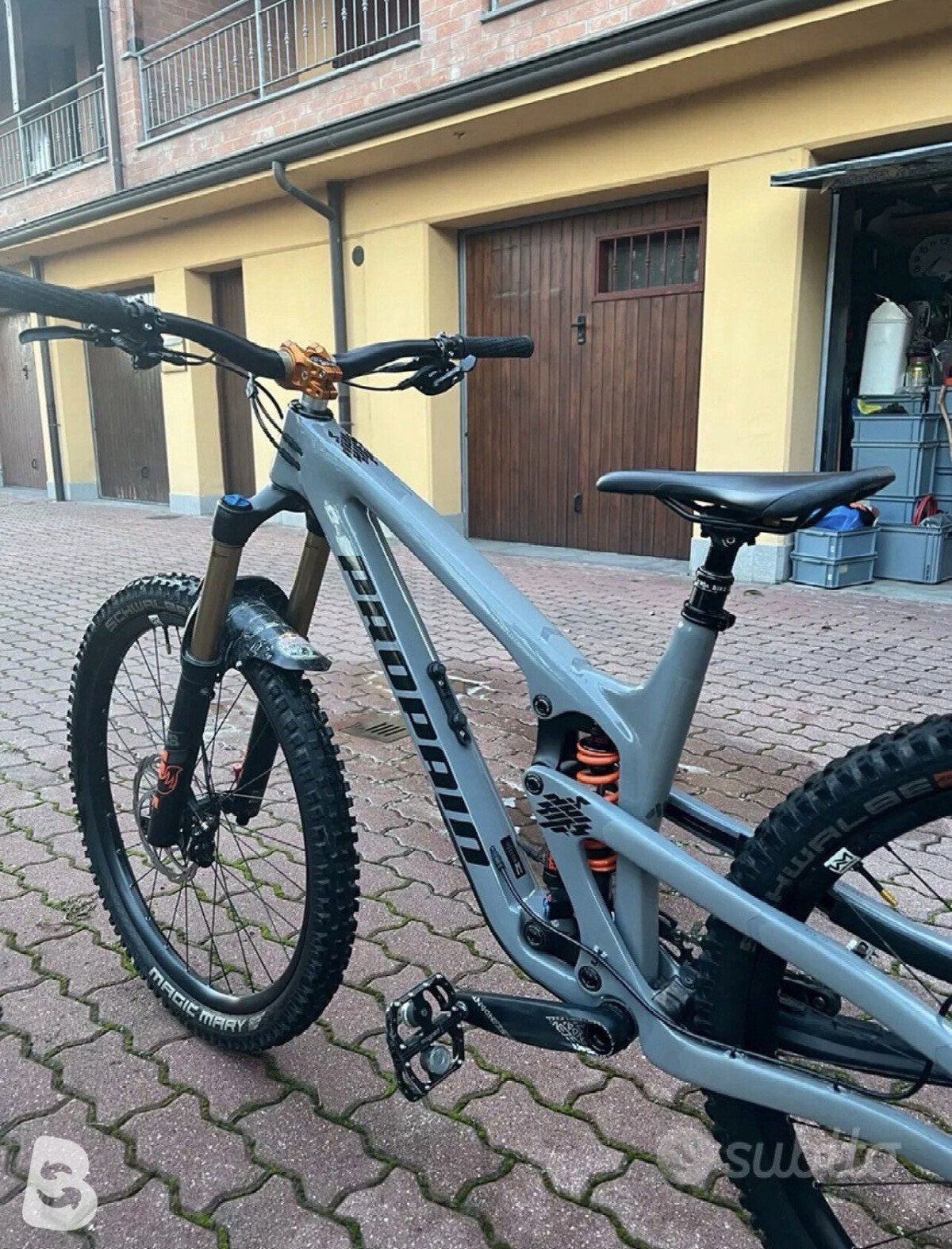 Propain Spindrift 4 CF 29 Highend 2023
