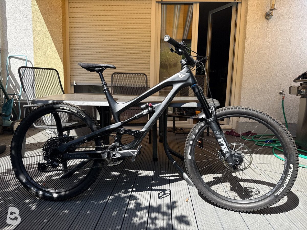 YT Industries Capra Comp 2020
