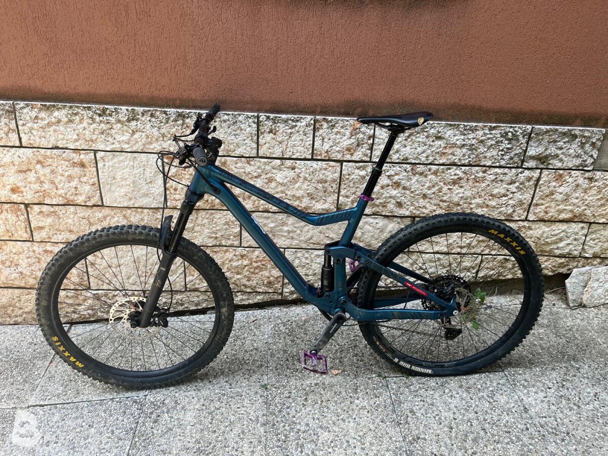 Scott Genius 960 2021