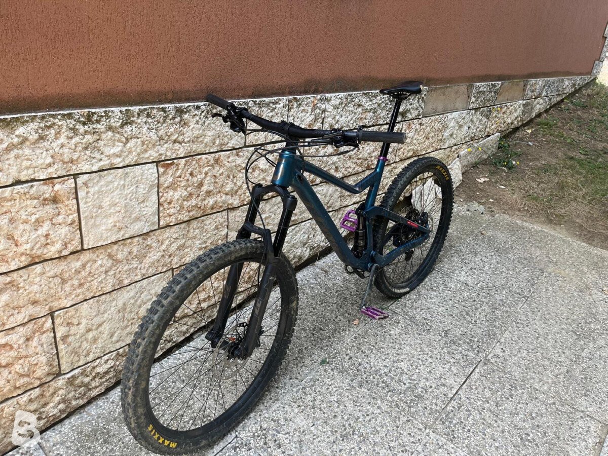 Scott Genius 960 2021