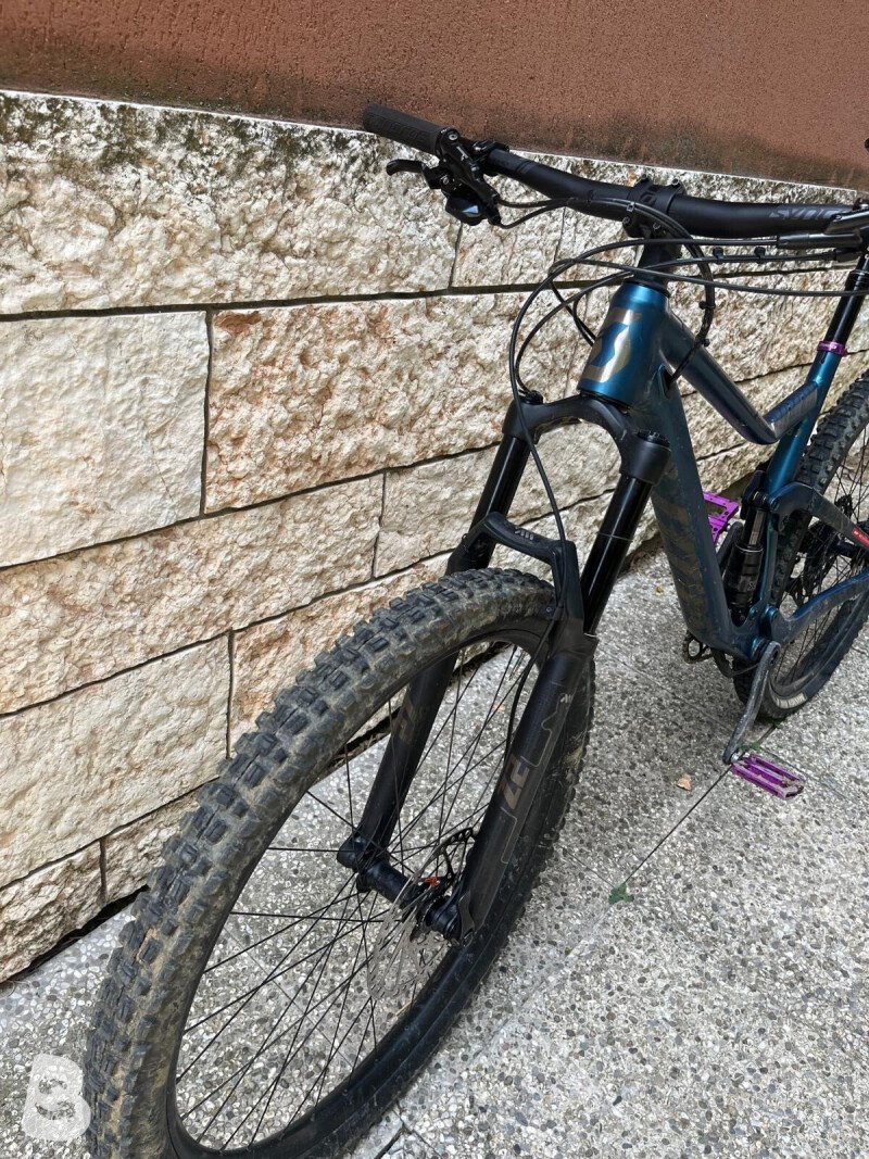 Scott Genius 960 2021