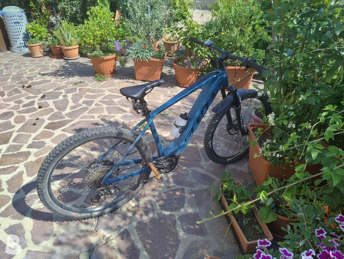 Scott Aspect eRIDE 920 2022