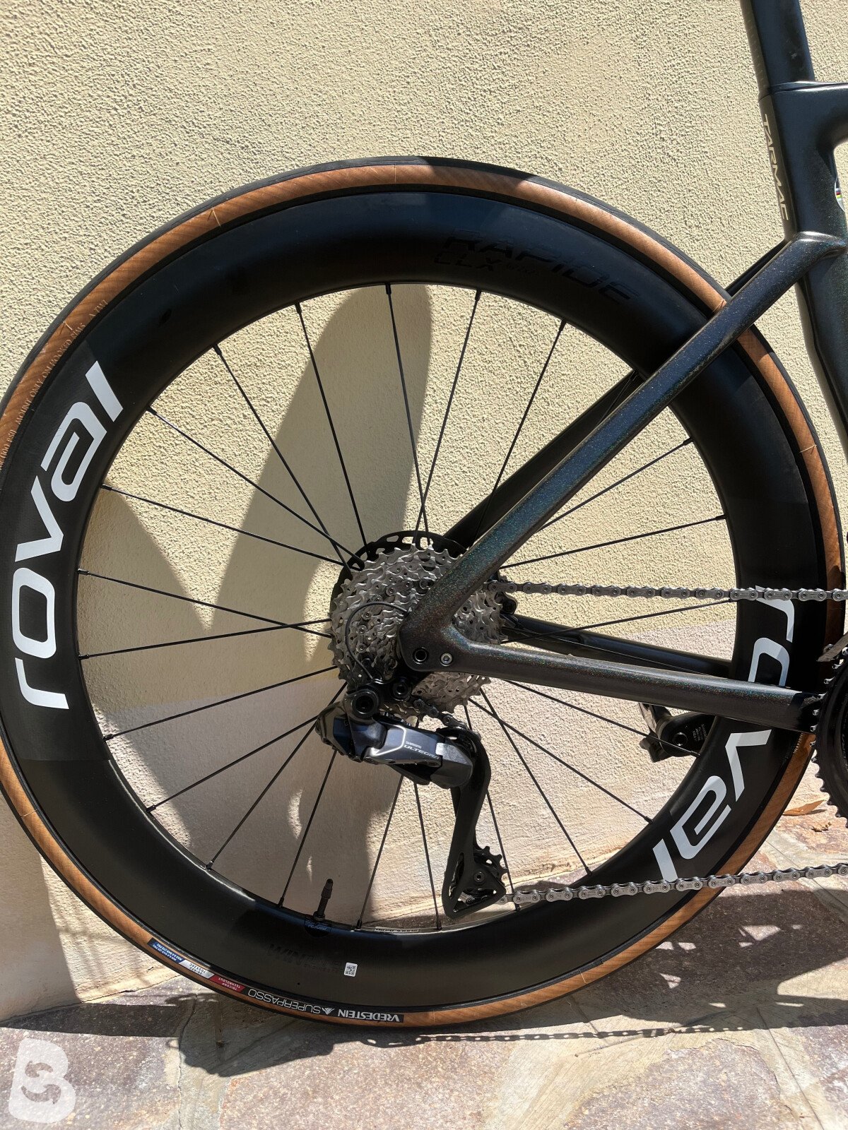 Specialized S Works Tarmac SL7 Ultegra Di2 2023