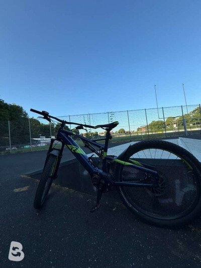 Raymon FullRay 130E 6.0 2022