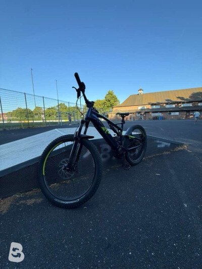 Raymon FullRay 130E 6.0 2022