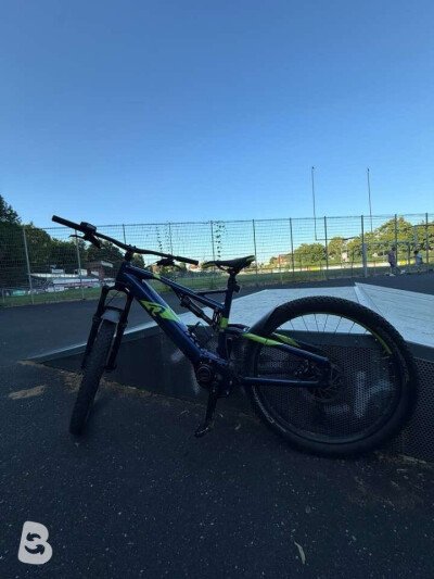Raymon FullRay 130E 6.0 2022