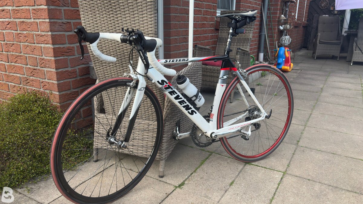 Stevens Crono tt 2010