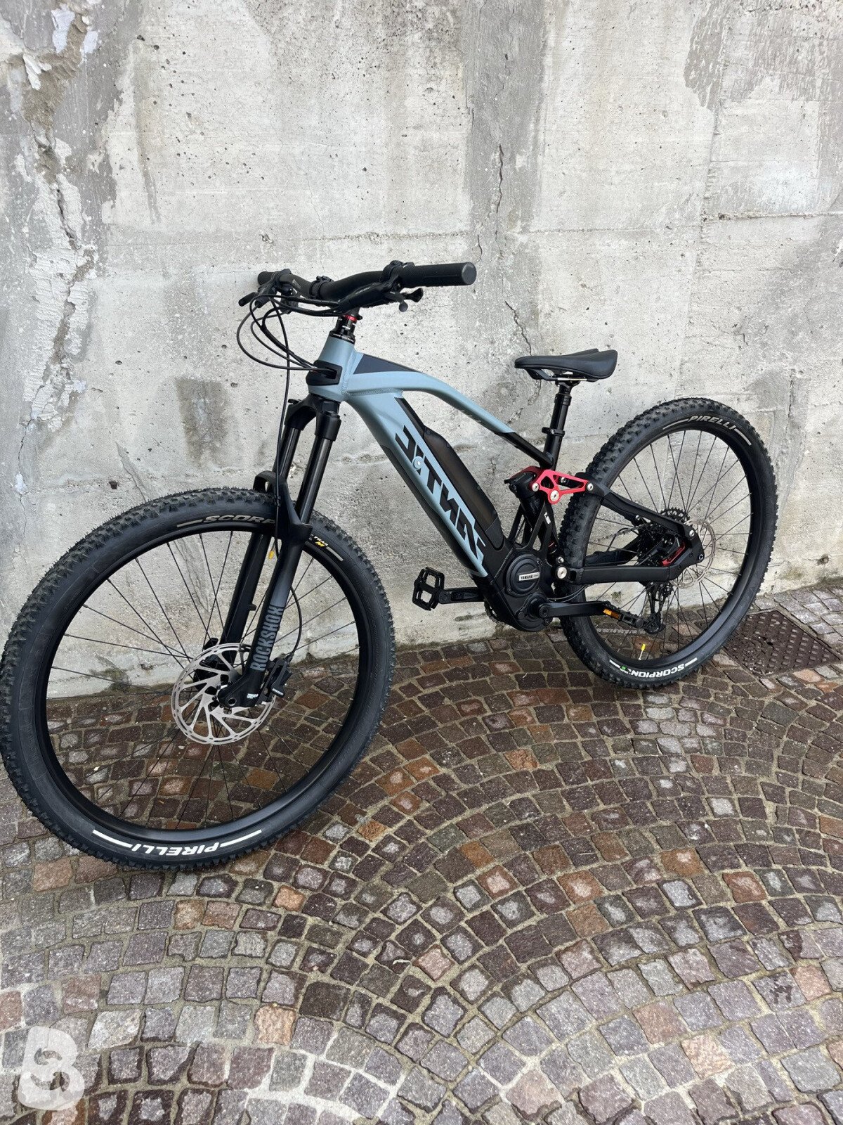 Fantic XTF 1.5 All Track 2023