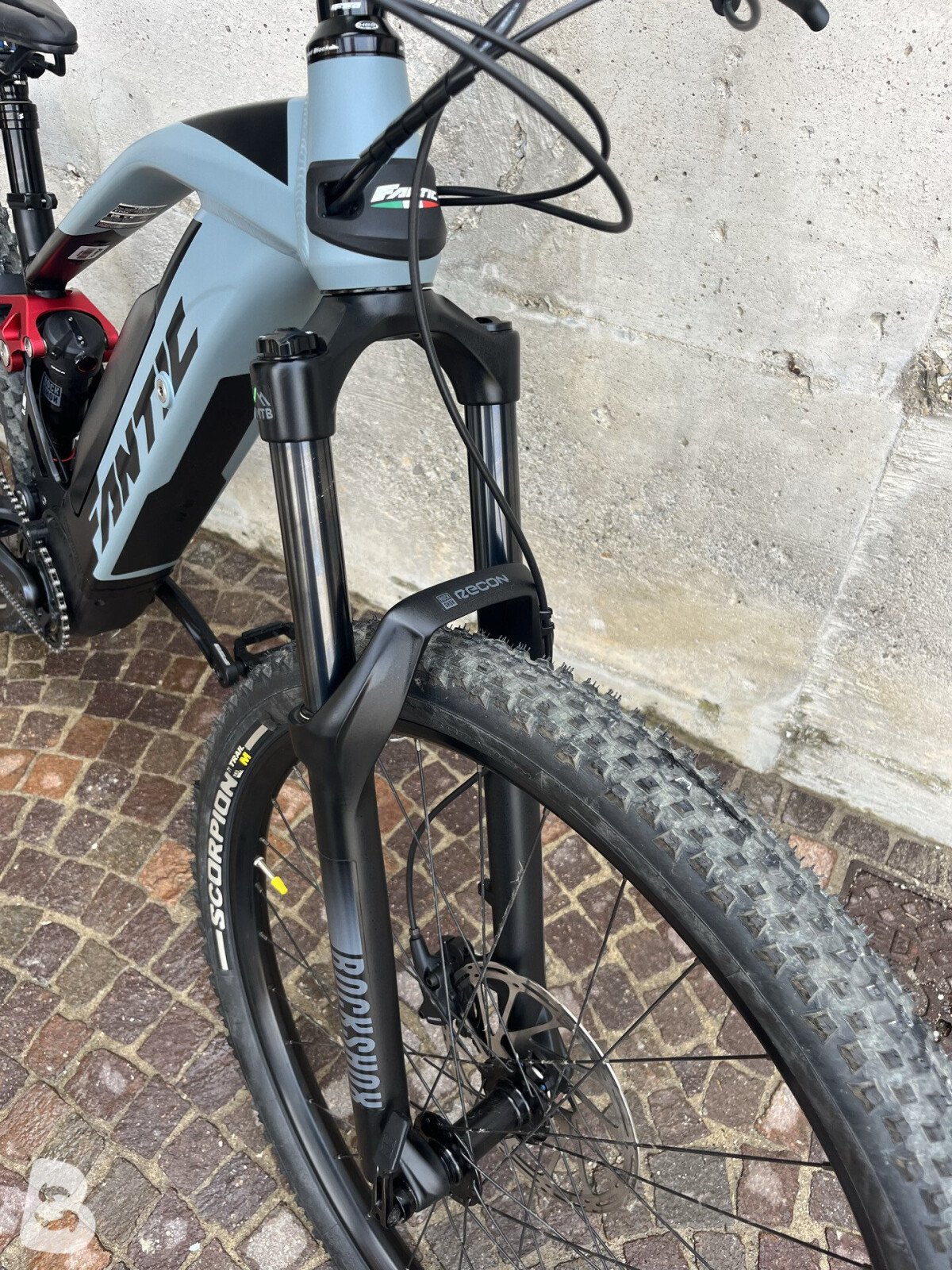 Fantic XTF 1.5 All Track 2023