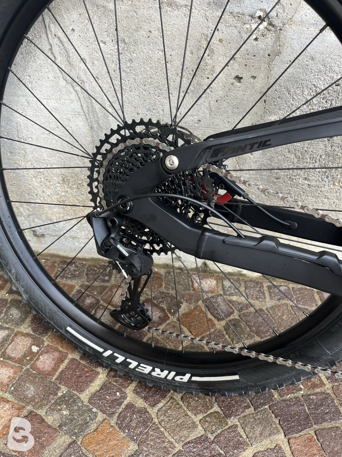 Fantic XTF 1.5 All Track 2023