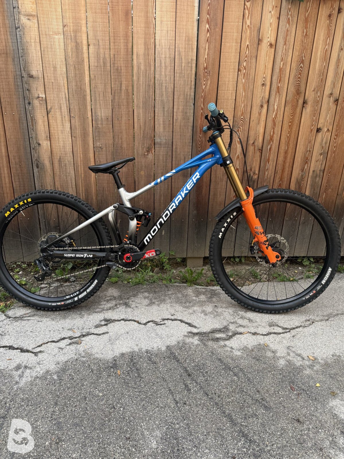 Mondraker summum R 2025