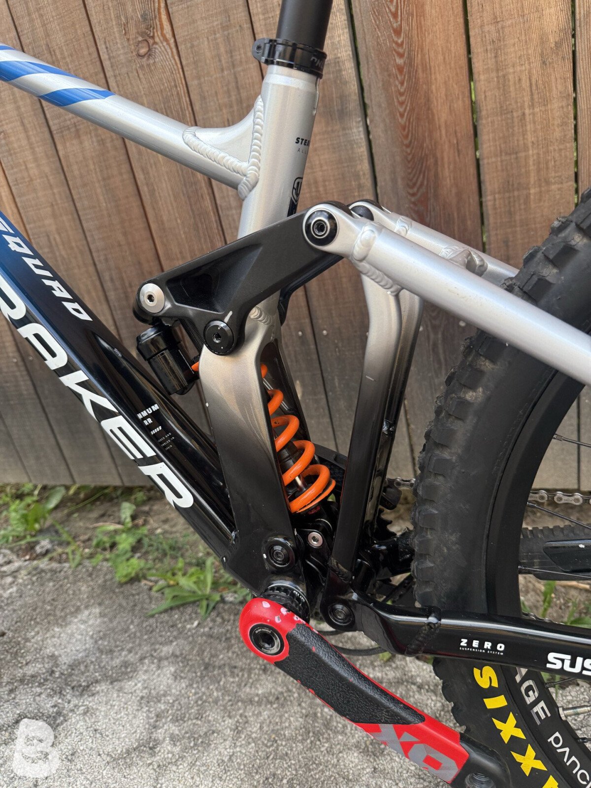 Mondraker summum R 2025