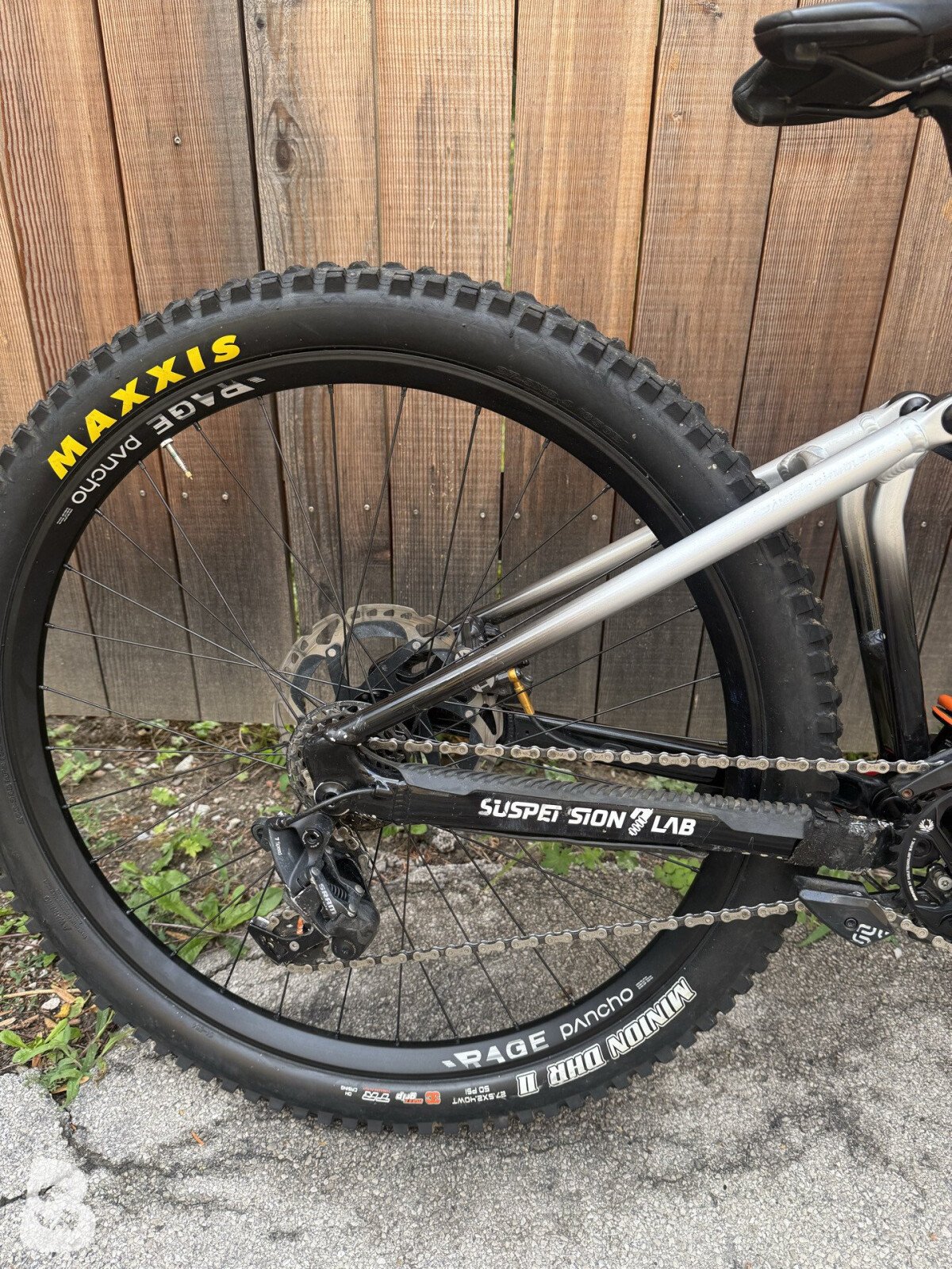 Mondraker summum R 2025