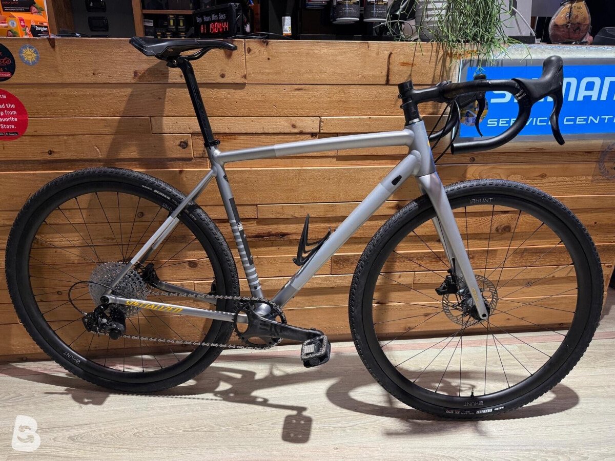 Specialized crux 2025