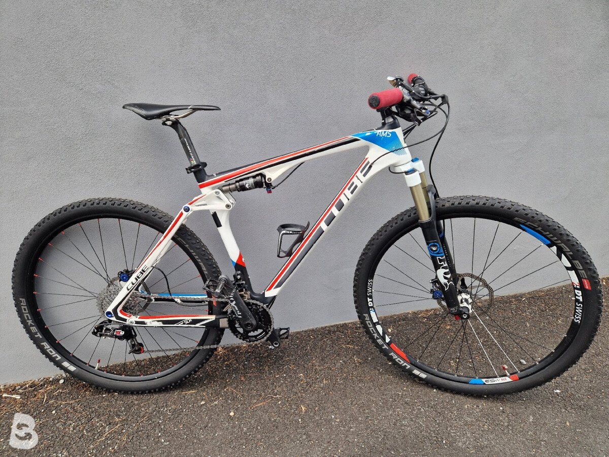 Cube AMS 100 Super HPC SL 29 2014