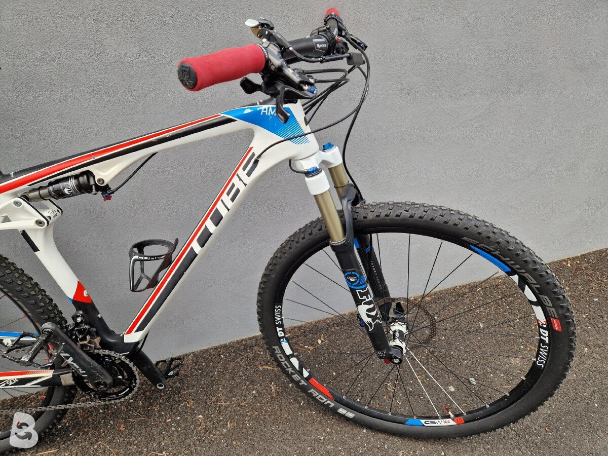 Cube AMS 100 Super HPC SL 29 2014