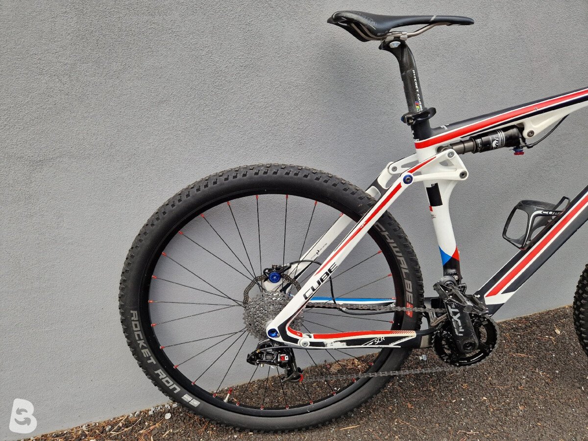 Cube AMS 100 Super HPC SL 29 2014