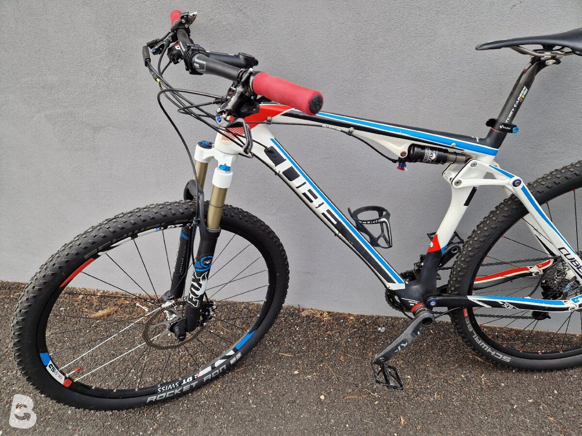 Cube AMS 100 Super HPC SL 29 2014