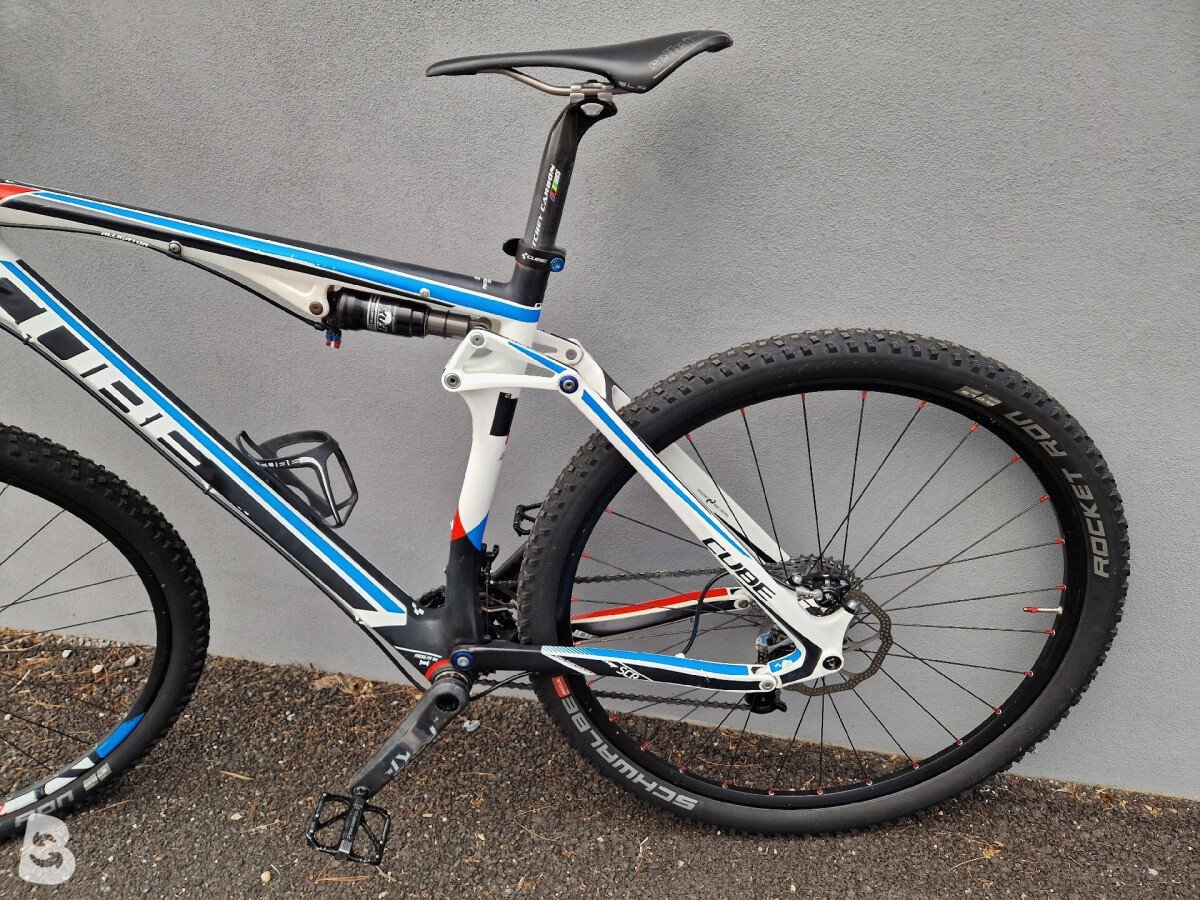 Cube AMS 100 Super HPC SL 29 2014