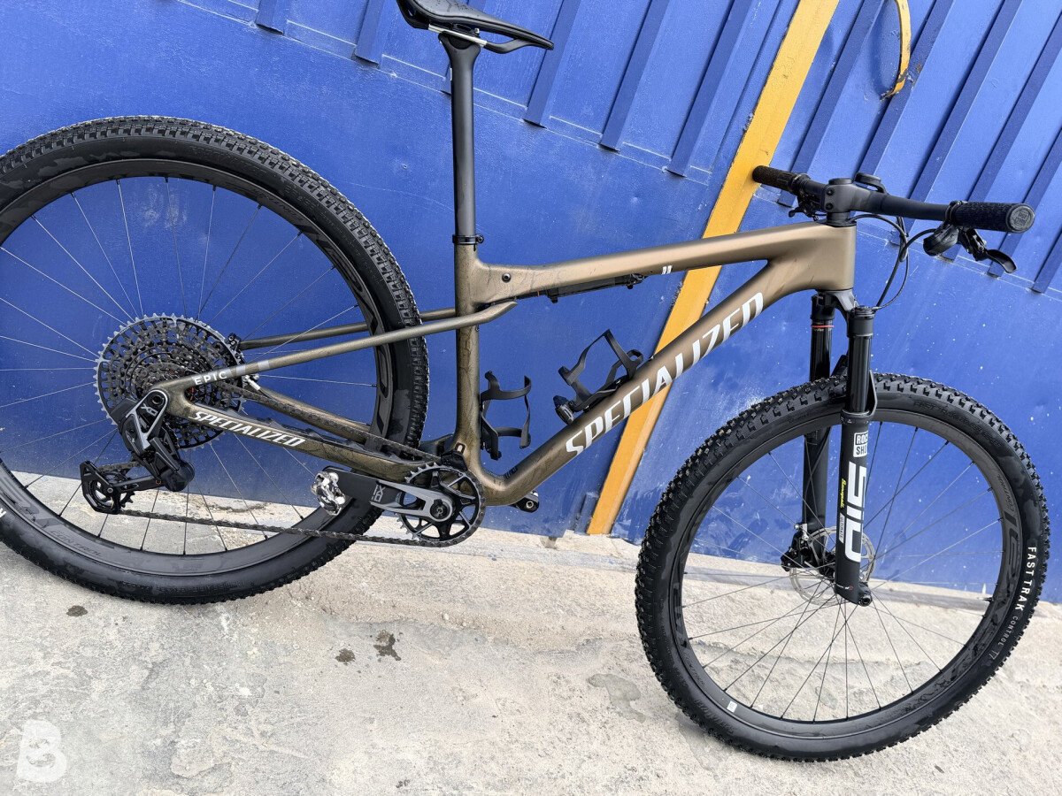 Specialized Epic 8 World Cup 2025