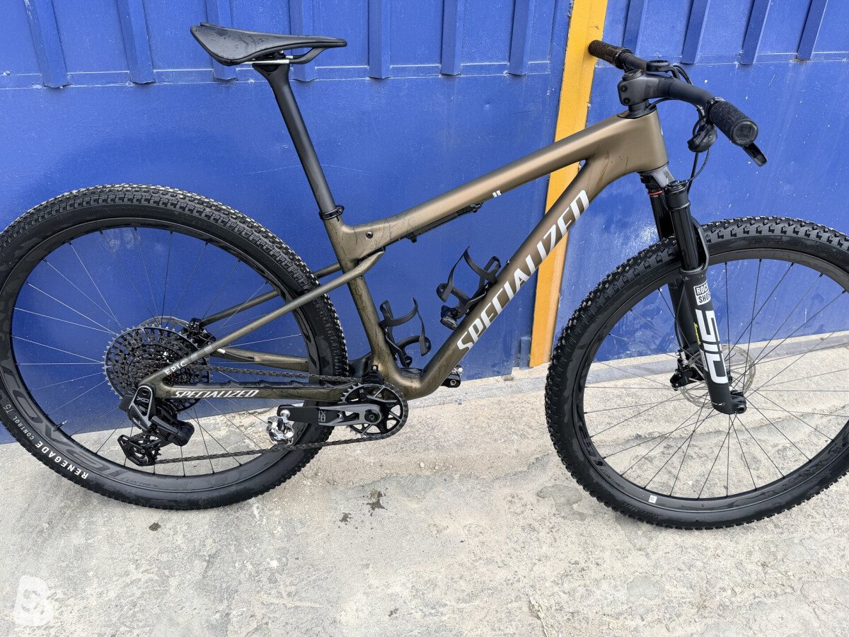 Specialized Epic 8 World Cup 2025