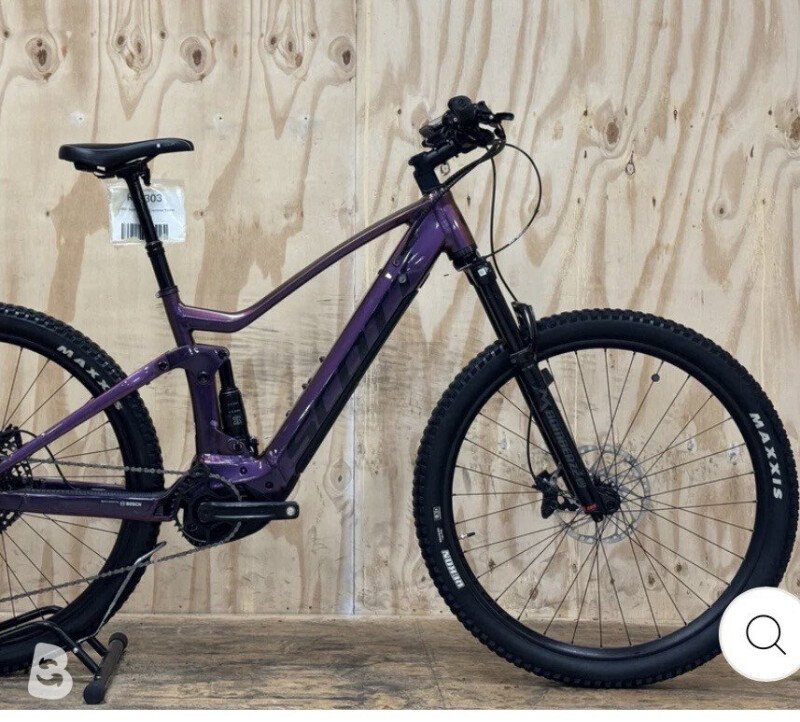Scott Contessa Strike eRIDE 910 2023