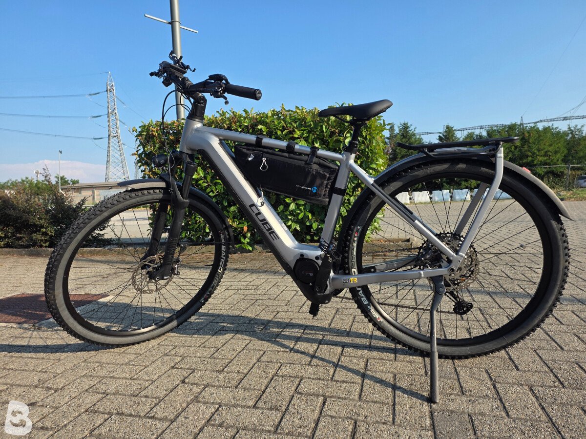Cube Katmandu SLX 750 2023