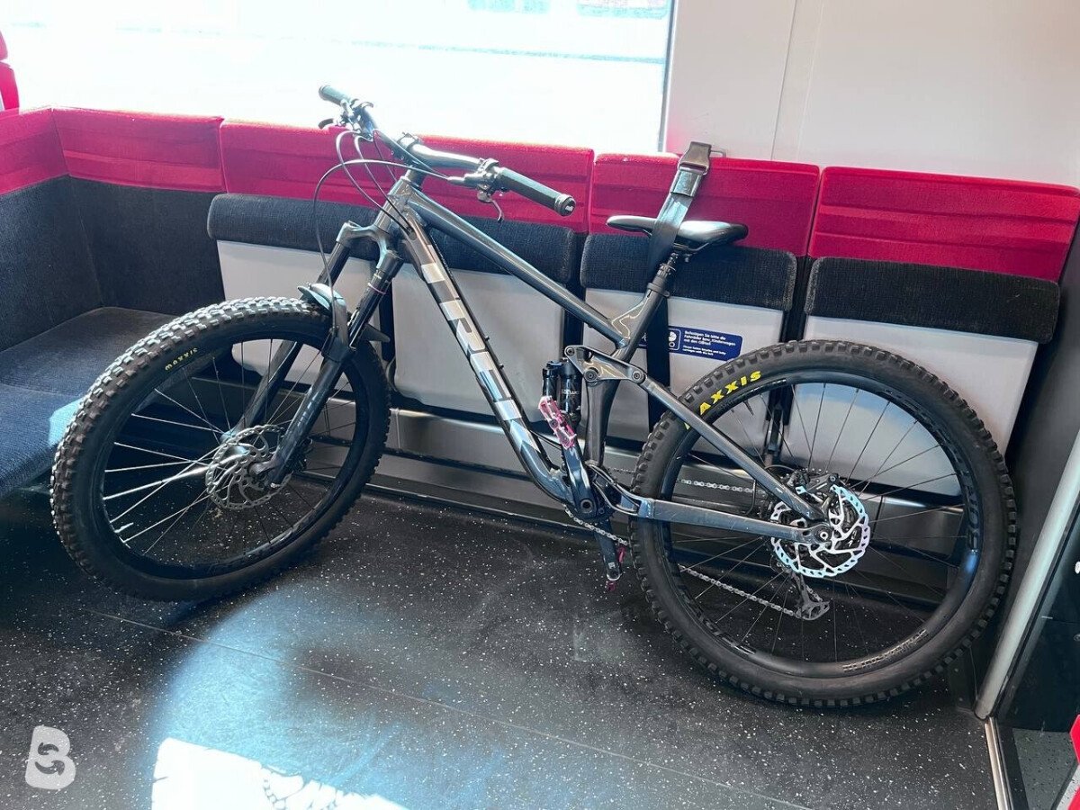 Trek Remedy 8 2021