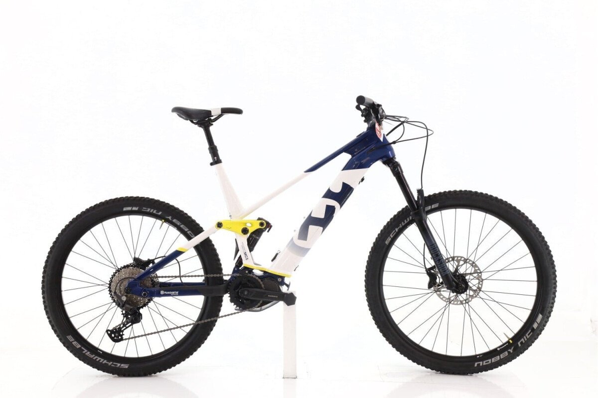 Husqvarna E-Bicycles Husqvarna Mountain Cross MC5 2023