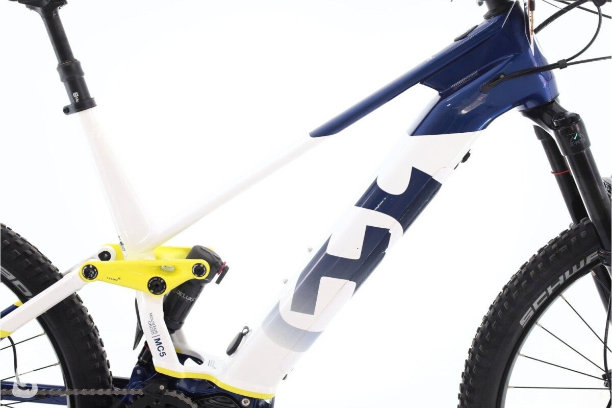 Husqvarna E-Bicycles Husqvarna Mountain Cross MC5 2023