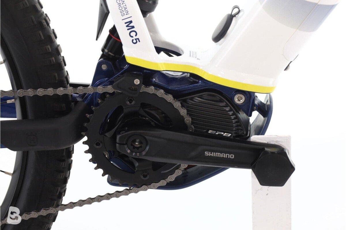 Husqvarna E-Bicycles Husqvarna Mountain Cross MC5 2023
