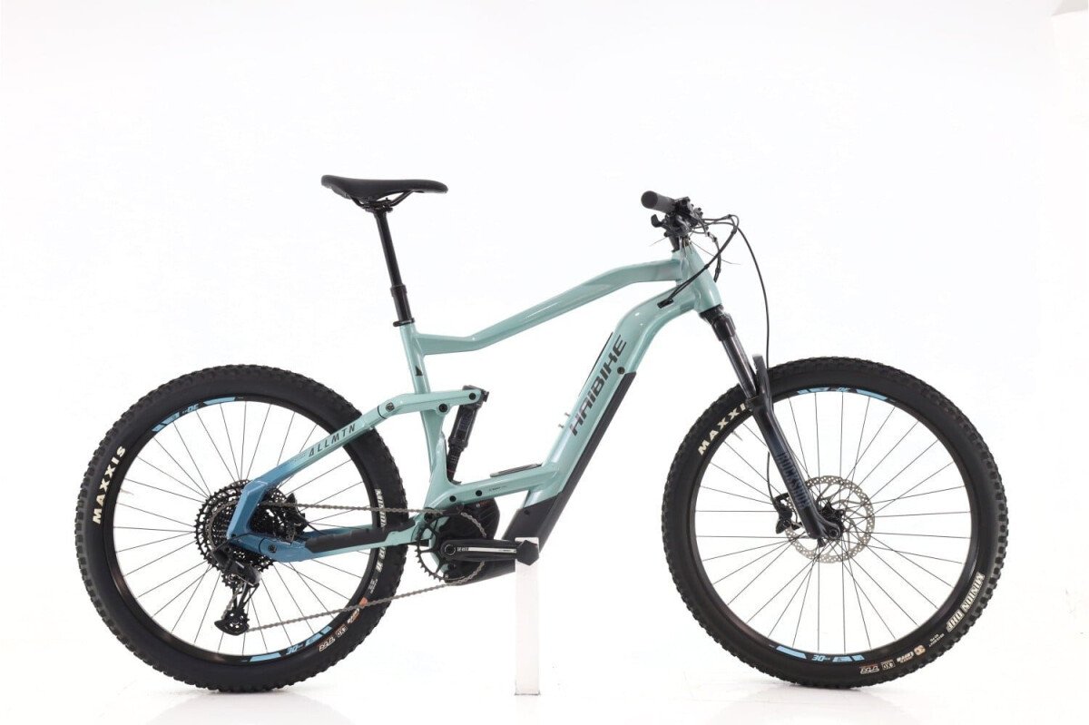 Haibike AllMtn 3 2024