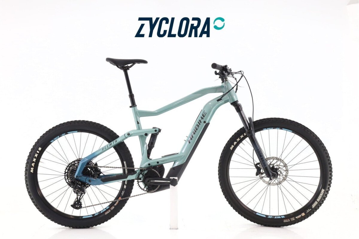 Haibike AllMtn 3 2024
