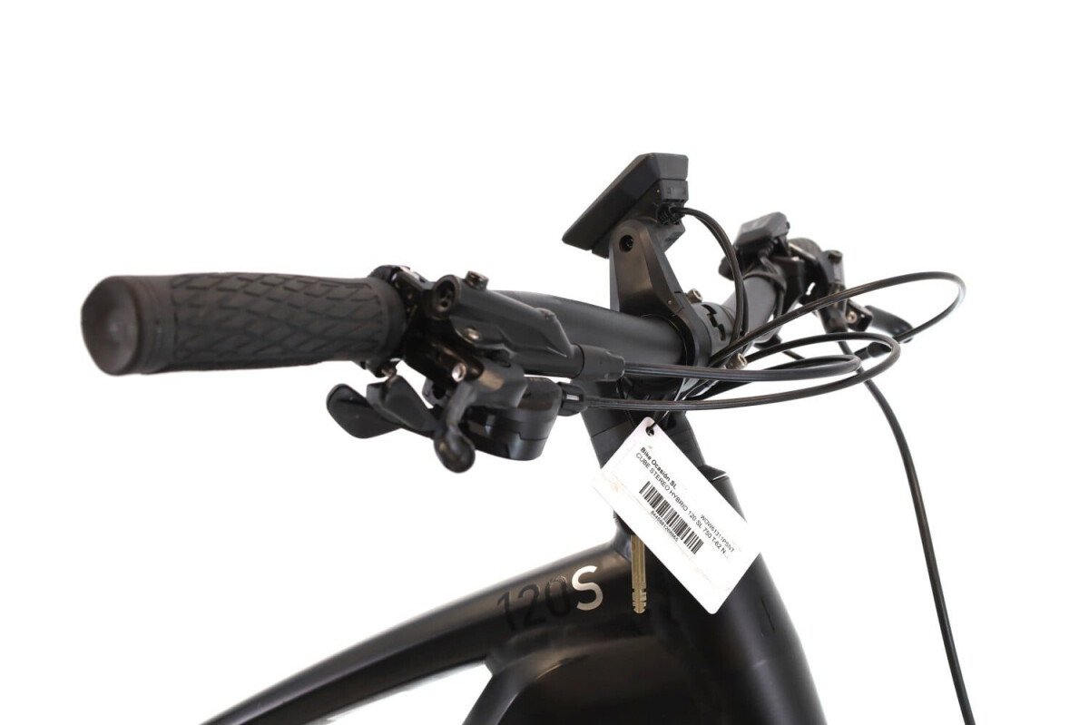 Cube Stereo Hybrid 120 SL XT 2022