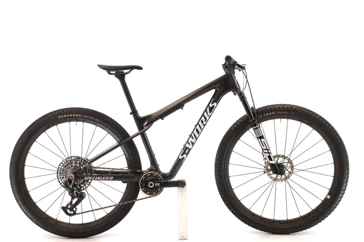 Specialized S-Works Epic World Cup XX SL AXS 2024