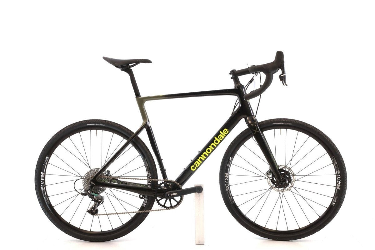Cannondale SuperSix EVO CX 2024